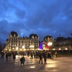 Meet your Posher, Joy